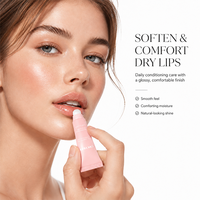 Baume à lèvres revitalisant en profondeur Gel au beurre hydrater hydrater améliorer le teint élimine les peaux mortes réduit les rides des lèvres soin pour les peaux sèches