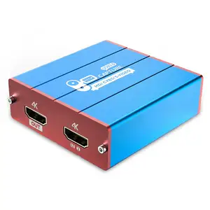 HD CVBS S-VIDEO USB3.0 Dual Stream Video Capture VHS ke Digital Converter Tape Capture Card