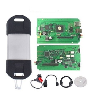 Renault Can Clip C Version V212 Car Diagnostic Tool OBD2 Interface English Language LCD Display Automotive Fault Diagnosis - Product Image 3