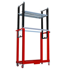 Diskon besar perancah listrik seluler kustom pengangkat platform pengangkat listrik pengendali jarak jauh perancah listrik lipat - Product Image 3