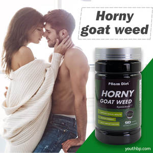 Jeugd 60% Icariin Epimedium <span class=keywords><strong>Capsules</strong></span> Natuurlijke Mannelijke Versterker Verbeteren Seksuele Functie 90 <span class=keywords><strong>Capsules</strong></span>/Fles Oem Service Voor Volwassenen - Product Image 2