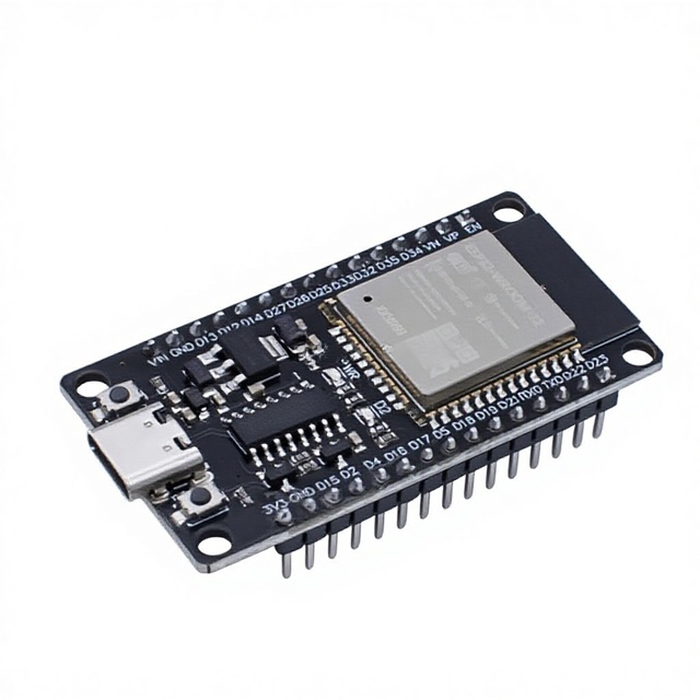 Original ESP32 Development Board Module CH340C Type-C USB Interface WiFi+ Low Power Dual Core for