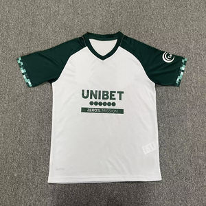 Ropa de Fútbol de Verano Nueva Temporada 2025/26 Queens Park Rangers Diseño Personalizado Camiseta Local/Visitante Manga Corta Poliéster Secado Rápido - Product Image 1