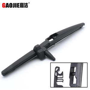 Compatible con las escobillas del limpiaparabrisas trasero y los limpiaparabrisas del ventana trasero del Toyota 4Runner MK4 2002-2009. - Product Image 5