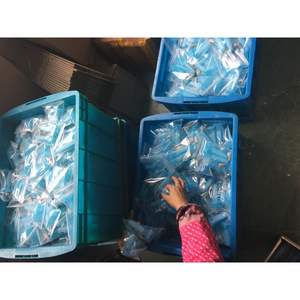 Prensaestopas Dbry6 IP65 de 2 orificios de PVC, impermeables de baja tensión para cables de riego, iluminación y gas - Product Image 1