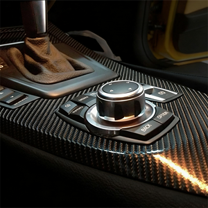 Vinilo Adhesivo de Fibra de Carbono <span class=keywords><strong>3D</strong></span> 4D 5D 6D para Automóviles, Rollo de 1.52m * 28m para Protección Interior y Decoración Exterior - Product Image 4
