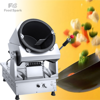 Qualité garantie - Machine de cuisson automatique pour restaurant, série de machines de cuisson automatiques, machine de cuisson automatique des œufs