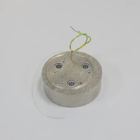 Module optique intégré pour gyroscope à fibre optique en boucle fermée à haute stabilité avec longueur d'onde de 1310 nm et longueur de bobine de fibre de 80010 m