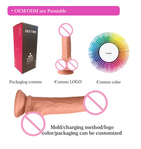 โรงงานโดยตรงมินิ Grossir รับอวัยวะเพศชายขนาดใหญ่ที่ขายดีที่สุด Dildo สำหรับผู้หญิงอวัยวะเพศชาย - Product Image 4