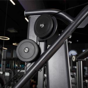 <span class=keywords><strong>Pecfly</strong></span>/Rear Delt – Appareil de musculation réglable à charges individuelles pour la poitrine, le dos et les bras – Équipement de fitness professionnel en métal sécurisé - Product Image 6