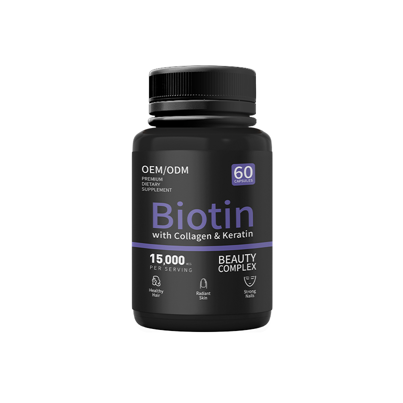 LIFEWORTH Private Label Hair Growth Supplement