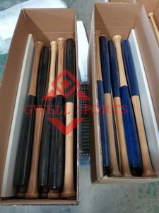 Batte de Baseball en bois massif, jeunes enfants, battes avec entraînement professionnel - Product Image 4