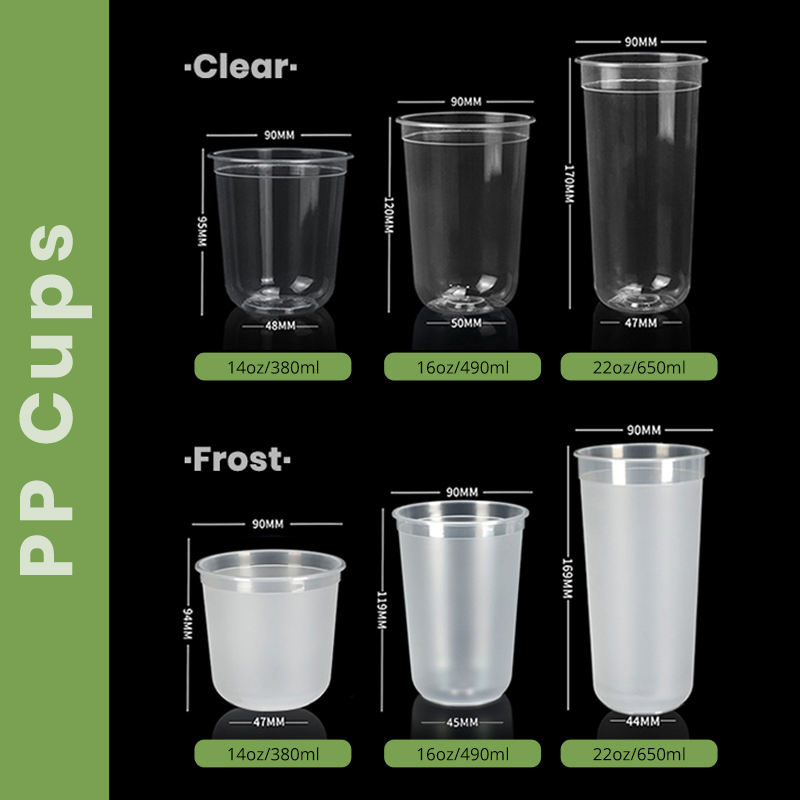 PP Cups