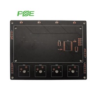 Servicio Rápido de Fábrica de PCB, Fabricante de PCBA FR4, Placa PCB Multicapa, Módulo de Pantalla LCD, Certificado ISO/ROHS de China, MOQ 1 Pieza 1-40