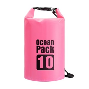 Tas Samping Lipat PVC Kapasitas Besar MINGCHAN untuk Sepeda Motor, Perjalanan Jarak Jauh, Tahan Air, Penyimpanan di Jok Belakang - Product Image 4