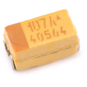 TLJA107M010R1400 ชิปของแท้ใหม่เอี่ยม - Product Image 1