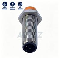 Sensor de Presión PN3594 Nuevo y Original de Fábrica, Diseño Sanitario, 0-25 bar, PNP NO IP67, para Aplicaciones de Potencia Fluida