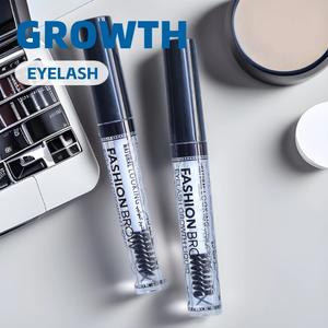 Ultimate Clear Lash Primer Base Coat imperméable avec sérum de croissance pour 24H Hold Volumizing Clump-Free <span class=keywords><strong>Mascara</strong></span> Boost - Product Image 1