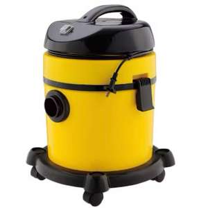 Aspiradora Portátil de Mano de 1600 W y 30 L, de Uso Húmedo/Seco, con Tecnología Ciclónica, para Hogar, Hotel, Autocaravana y Exteriores, con Función de Filtro de Agua - Product Image 6