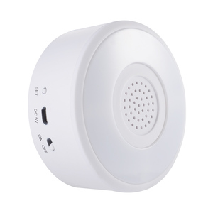 Mini wifi không dây <span class=keywords><strong>SMS</strong></span> wifi nhà thông minh hệ thống báo động thông minh chất lượng không khí Detector App thông minh máy chủ Alexa - Product Image 2