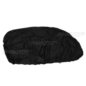Housse de protection pour motoneige, imperméable, anti-poussière, remorquable, anti-UV, multi-usages, pour hiver, moto, extérieur, 368*130*121cm - Product Image 4
