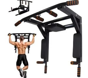 Nhà máy kéo lên thanh đa doorway treo tường <span class=keywords><strong>Chin</strong></span> up thanh Dip trạm tập luyện tháp điện thiết lập đào tạo cho nhà phòng tập thể dục - Product Image 2