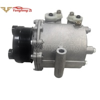 AC-Kompressor Wei Te Na für Terraza 3.5L 2005-2006 R134a Kältemittel 12V Brandneu-OE 1520203