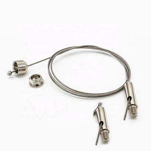 Pince de câble avec pivot <span class=keywords><strong>pour</strong></span> panneaux lumineux - Product Image 2