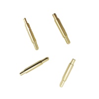 Haute qualité personnalisé 2x7Pins Spring Pogo Pin Connector Board to Board & Mezzanine Connectivity