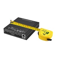 Boîte noire de voiture du système vidéo HD 1080P de haute performance Mobile DVR 4G avec WiFi 4G GPS pour le véhicule et la sécurité