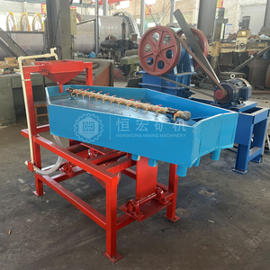 <span class=keywords><strong>Prix</strong></span> usine haute récupération gravité 6S Gemini or lavage secouant Table à vendre <span class=keywords><strong>cuivre</strong></span> Chrome étain fer minerai tungstène minéral - Product Image 5