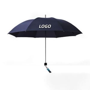 Factory OEM/ODM Fold Luxury Wind Resistant Cheapest Custom <b>Umbrella</b> with logo Printing - Product Image 4