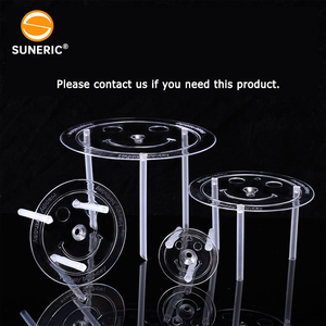 Wedding <strong>Cake</strong> <strong>Tier</strong> Supports Stacking Rod Holder Plastic <strong>Cake</strong> Dowels for Stacked Diy Baking - Product Image 5