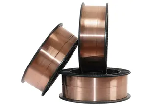 The Factory Directly Supplies 0.8mm 1.00mm 1.0mm Carbon Steel ER70S-6 Welding Wire