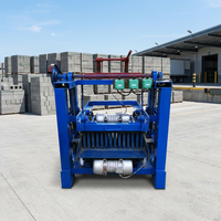 Machine à fabriquer des blocs de ciment, moules à briques personnalisés pour la construction et les aménagements paysagers