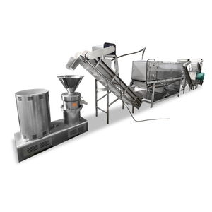 Machine à éplucher les légumes/ligne de production d'épluchage d'ail 220v/machine à éplucher fournie par l'industrie agricole - Product Image 6