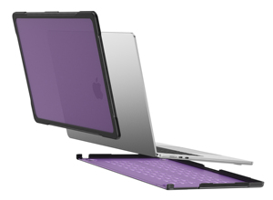 Đơn giản thời trang máy tính xách tay máy tính hoàn hảo bảo vệ Bảo vệ trường hợp đối với Macbook Air 15 a2941 2023 - Product Image 2