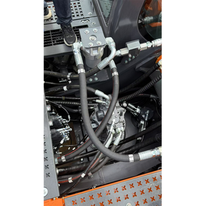 Aanpasbare Nieuwe Develon DX360LCA-7B Graafmachine 37.6ton Met 1 Jaar Garantie Fabrieksprijs Hoge Productiviteit - Product Image 3