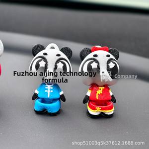 크리 에이 티브 미니 자동차 3D 인쇄 스타 플래시 동물 장식품 참신 개그 장난감 어린이를위한 인기있는 크로스 보더 만화 모양 플라스틱 - Product Image 5