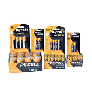 一次セルR03PバッテリーPKCELL超ヘビーデューティバッテリーAAA UM-4 1.5V - Product Image 5