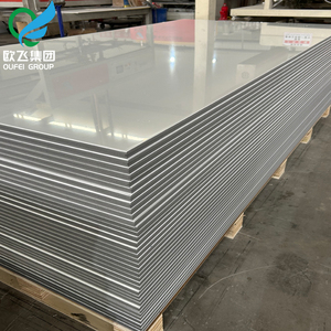 Feuille de <span class=keywords><strong>PVC</strong></span> Oufei à 3 couches ultra brillante avec charbon de bambou, taille personnalisée, épaisseur 5 mm pour meubles et panneaux muraux - Product Image 6