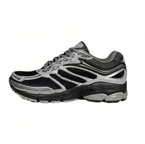 รองเท้า Saucomy Progrid Omni 9 รองเท้าดีไซน์เนอร์ Sauconies รองเท้าวิ่งกลางแจ้ง รองรับแรงกระแทก ทนทานต่อการสึกหรอ พื้นหนา - Product Image 3