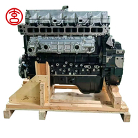 Nouveau moteur XC 7.8L 6HK1 Diesel Long Block pour excavatrices Isuzu FVR GIGA / Hitachi ZX330 JCB