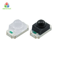 Paire émetteur-récepteur infrarouge Shengtian 940nm 1206-0.48T, haute sensibilité, transmetteur/détecteur IR SMD, angle de vision de 20°, garantie 2 ans
