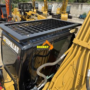 Excavadora de cadenas usada Crawler Cat 345GC 308 313 320 320d2l 320d, miniexcavadoras usadas en venta - Product Image 5