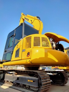 Komatsu รถตักตีนตะขาบแบบดั้งเดิม Pc78 Pc56 Pc55mr-2 Pc70-8สินค้าญี่ปุ่นขนาดเล็ก - Product Image 5