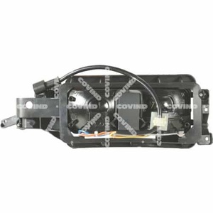 FARO ANTINIEBLA DERECHO F2000 1994 --> adecuado para Man F2000 (81251016338) - Product Image 2