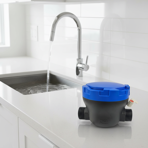 MAINONEメーター水LoRawan/M-bus/Modbus/Pulse/4G/NB-IoTクラス2 R200 R250 R400 R500 R800 IP68 DC24V OEM水道メーターM-バス - Product Image 2