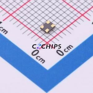 SX2B24.576F1210F30 Crystal (Passive) SMD2520-4P Crystal Oscillator SMD Crystal Oscillator 24.576MHz 10ppm 12pF - Product Image 2