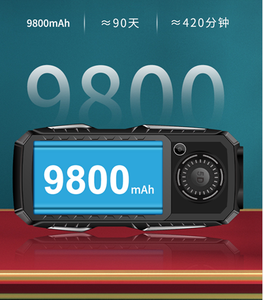 GSM Điện Thoại Lớn 2.4 Inch GSM Mở Khóa Trung Quốc Điện Thoại Di Động Với Bàn Phím Lớn Lớn Loa Màn Hình Lớn Điện Thoại Di Động W2019 - Product Image 5